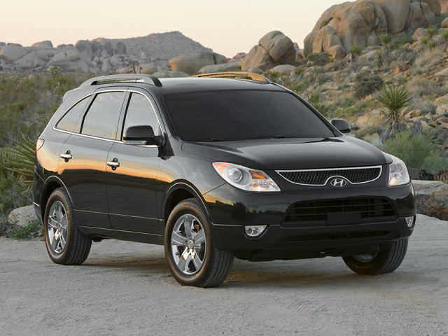 2011 Hyundai Veracruz