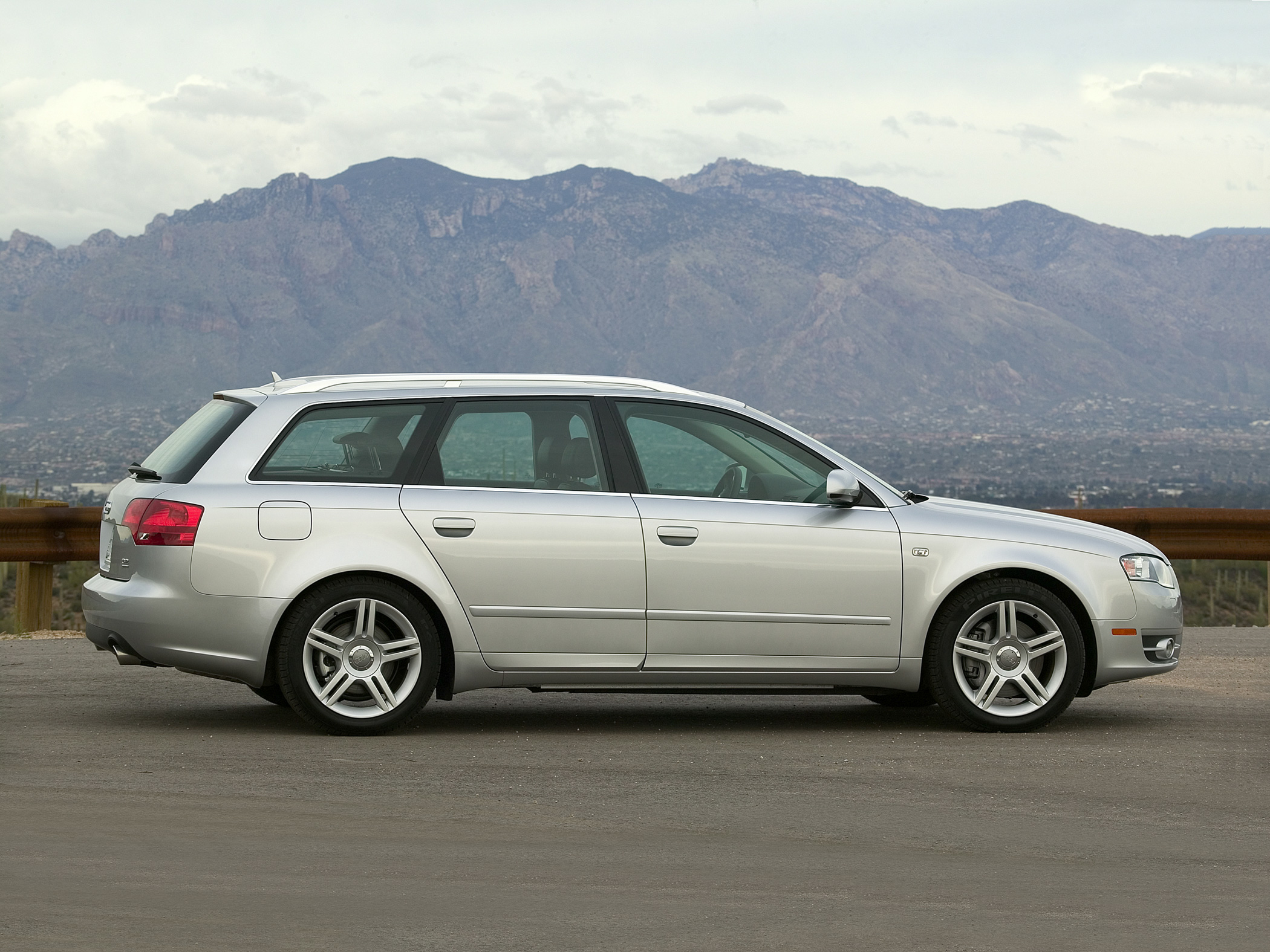 2008 Audi A4