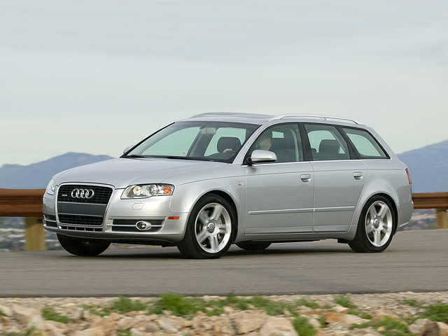 2008 Audi A4