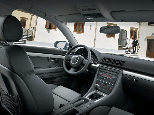 2008 Audi A4
