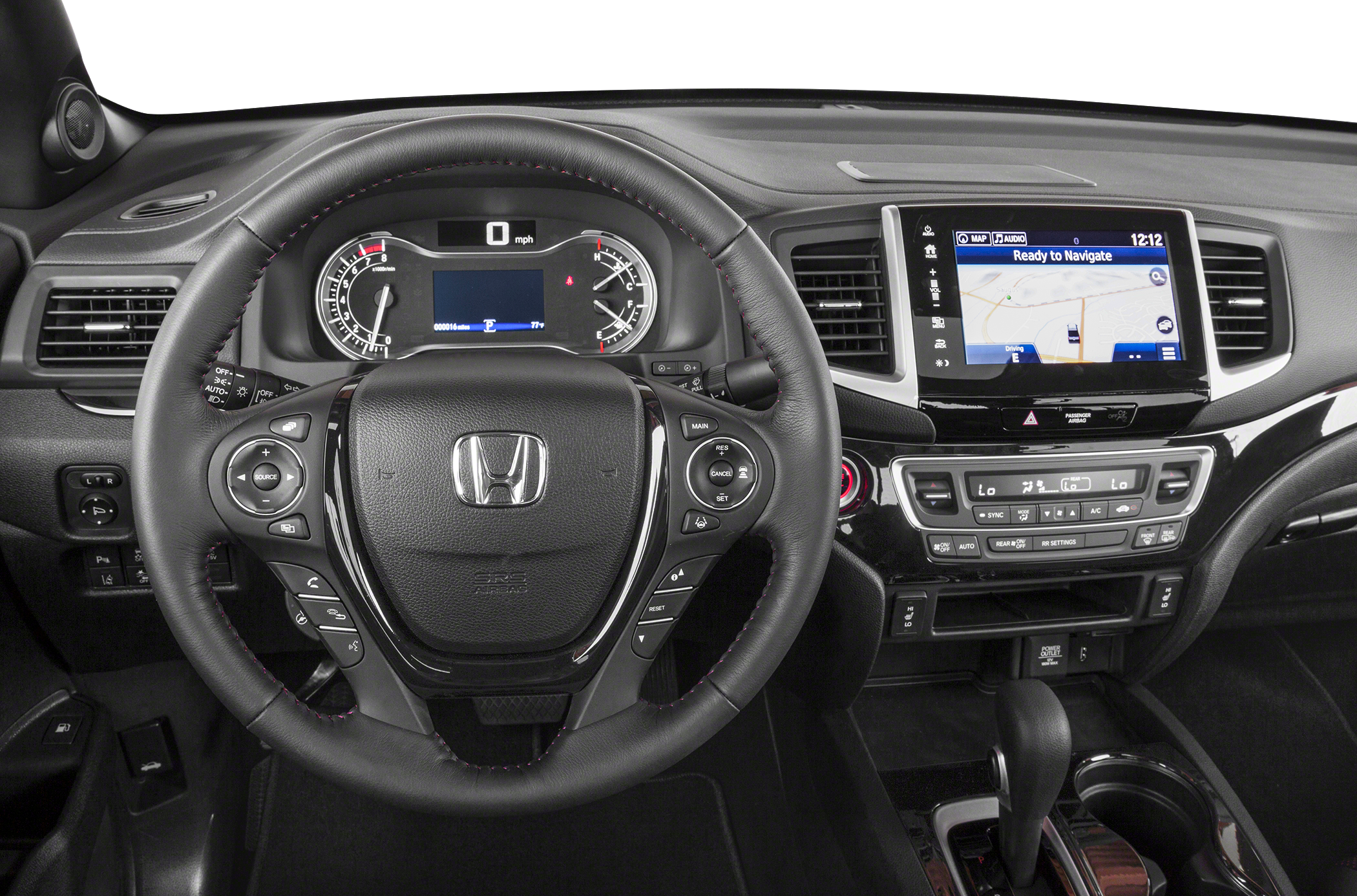 2017 Honda Ridgeline