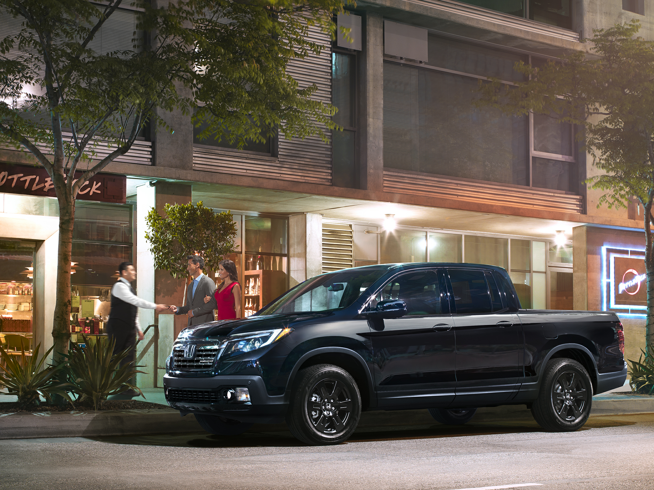 2017 Honda Ridgeline