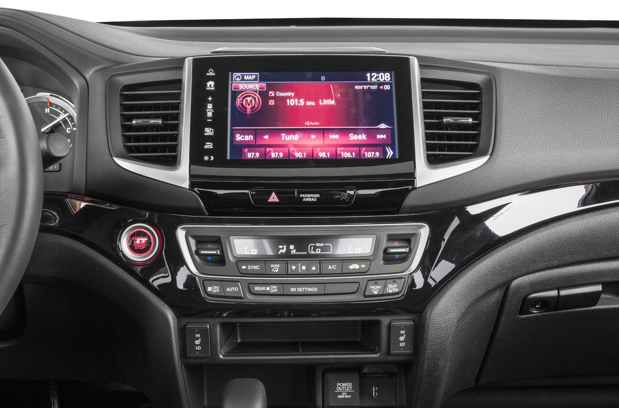 2017 Honda Ridgeline
