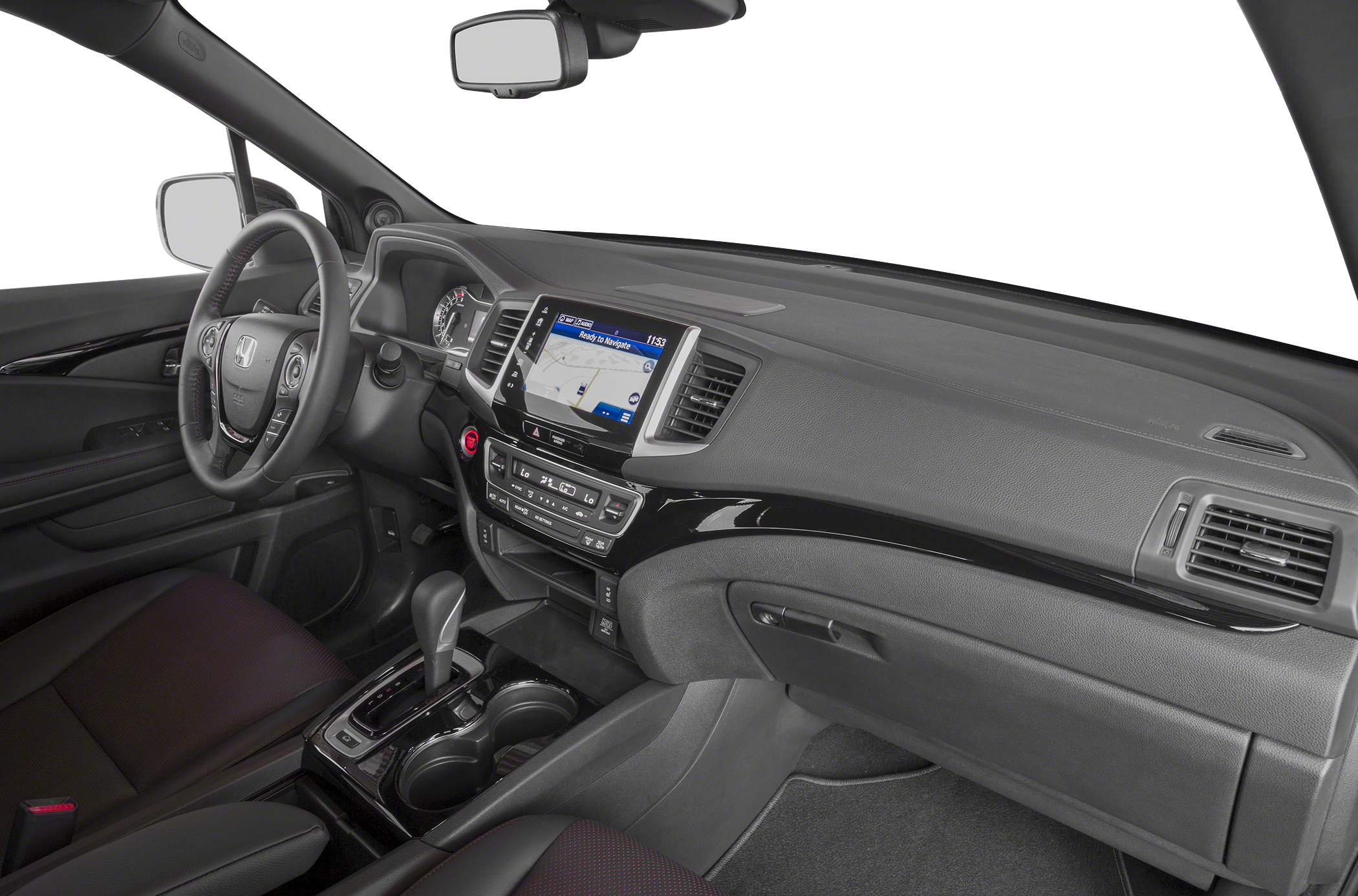 2017 Honda Ridgeline