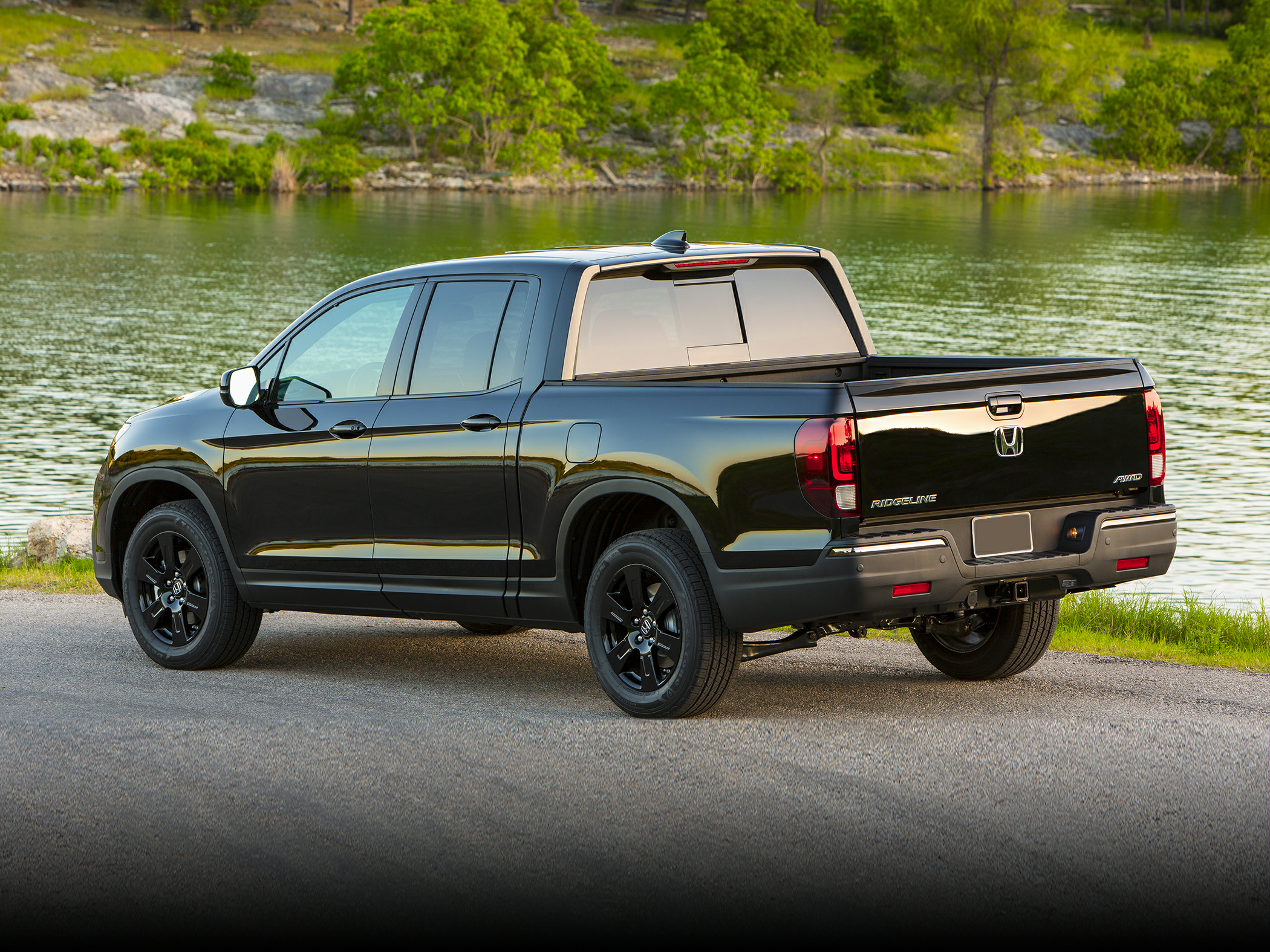 2017 Honda Ridgeline