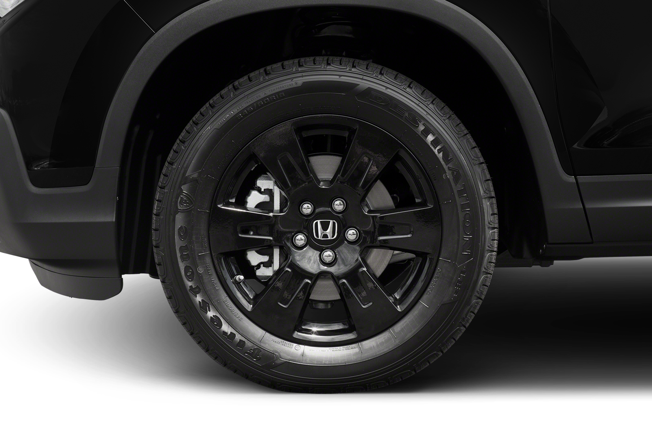 2017 Honda Ridgeline