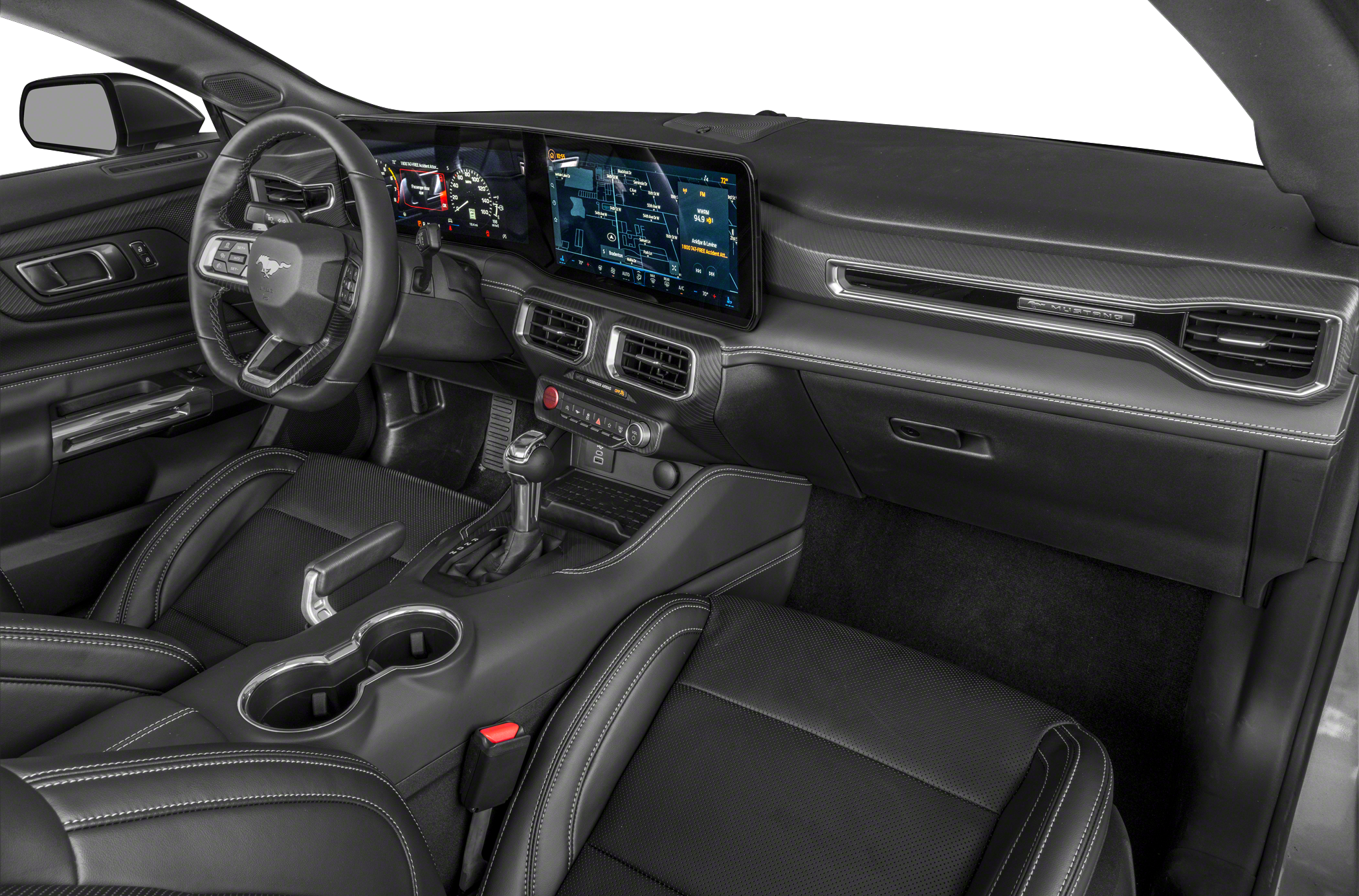 2025 Ford Mustang