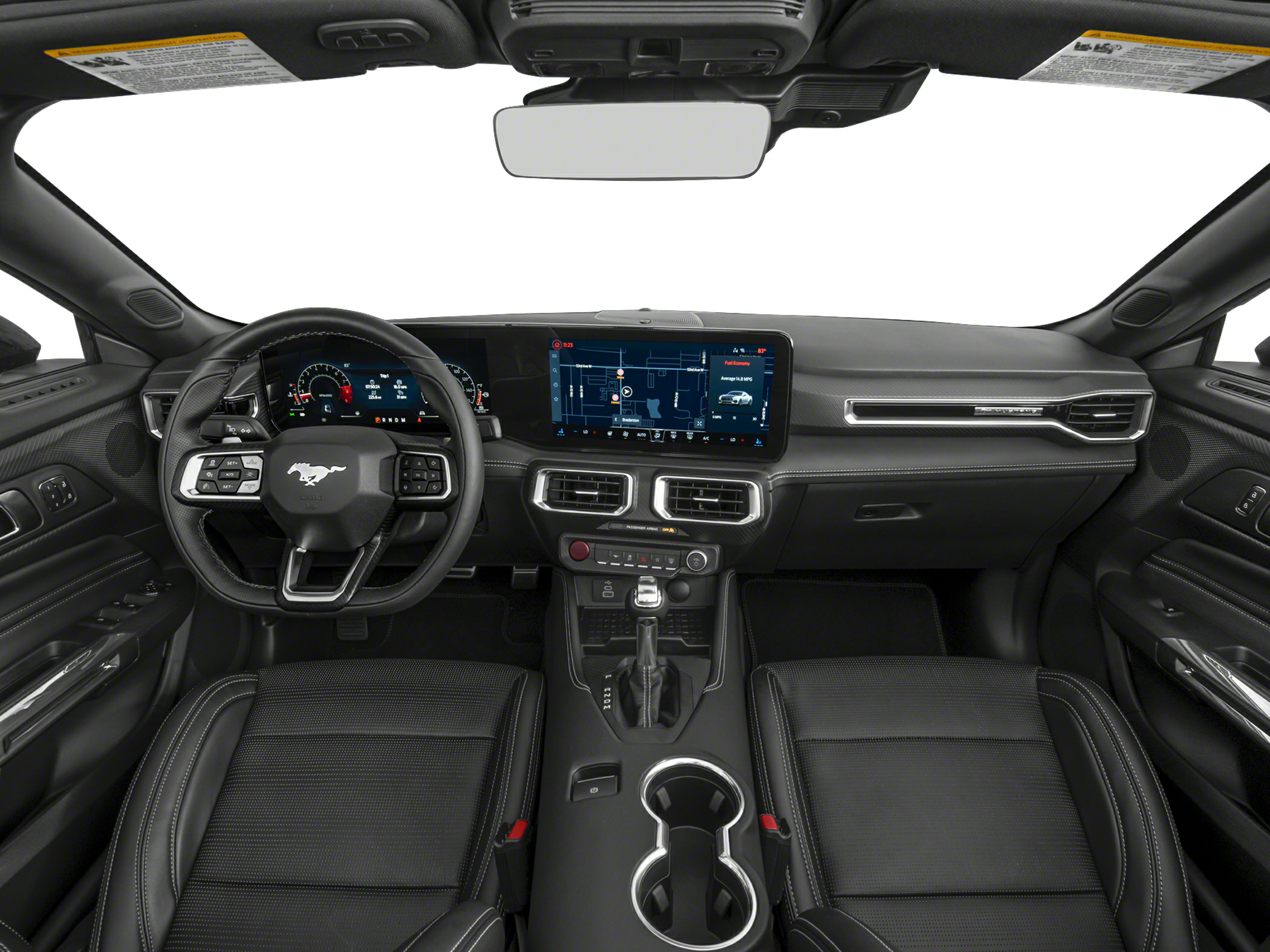 2025 Ford Mustang