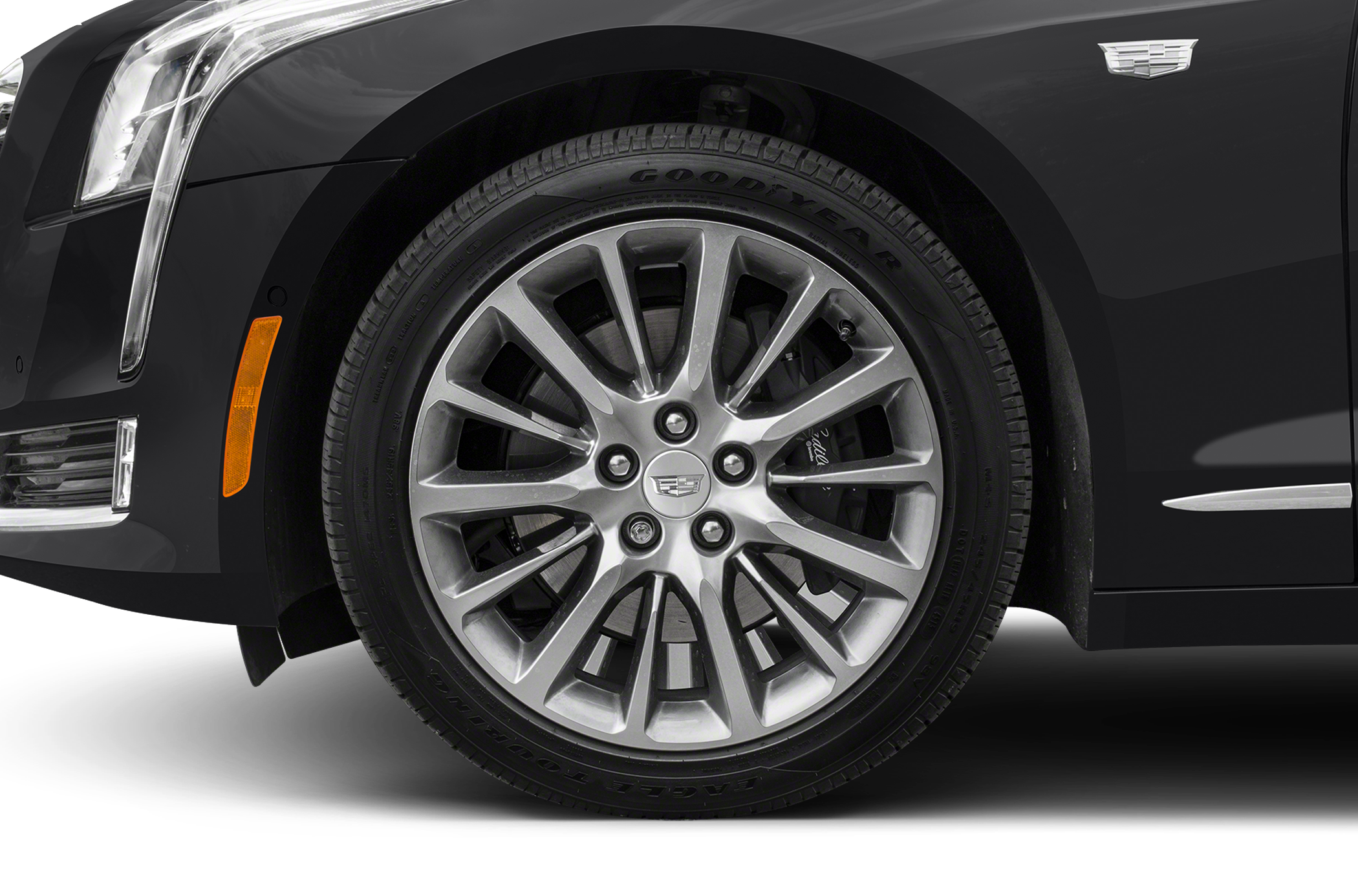 2018 Cadillac CT6