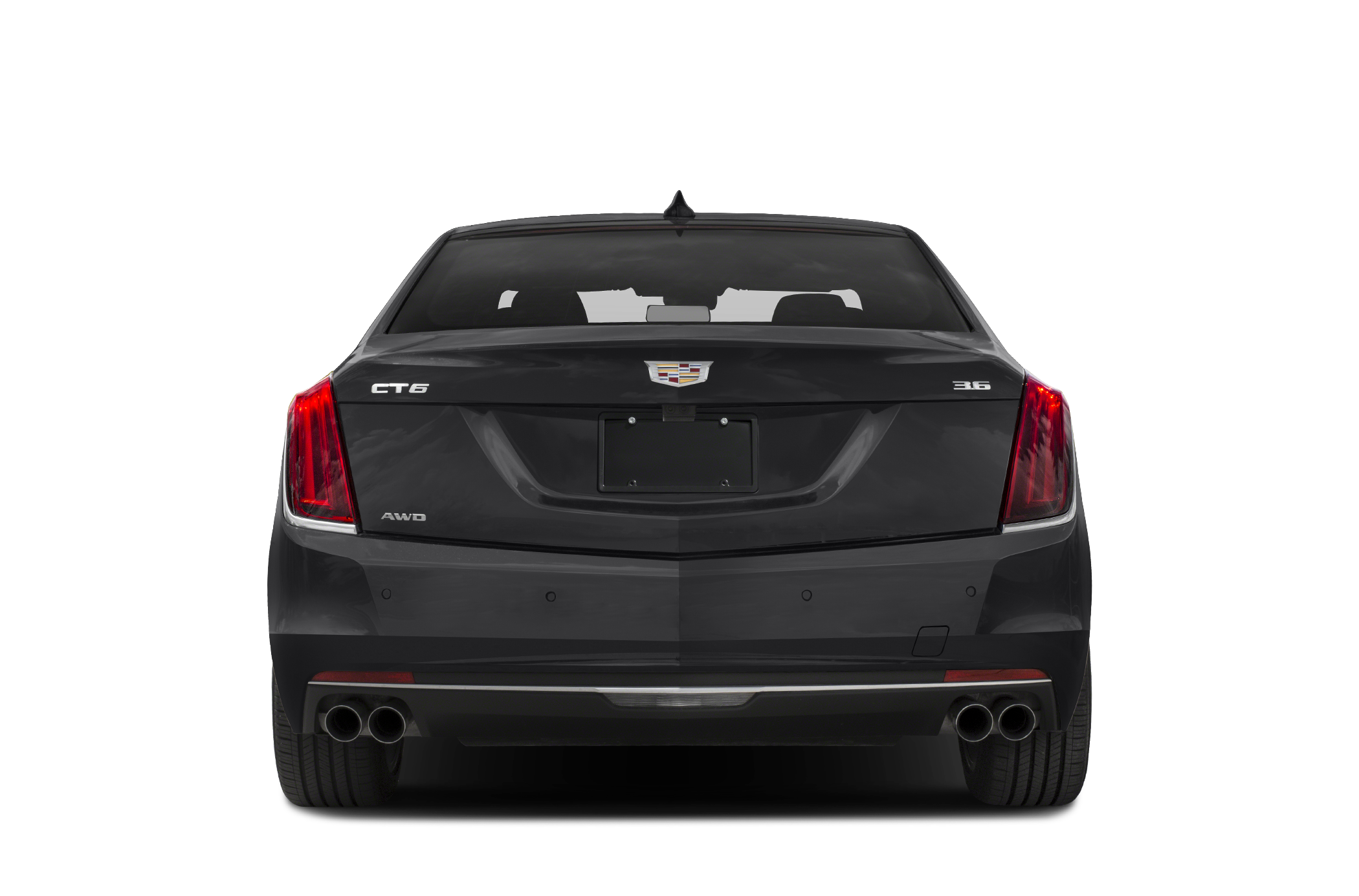 2018 Cadillac CT6