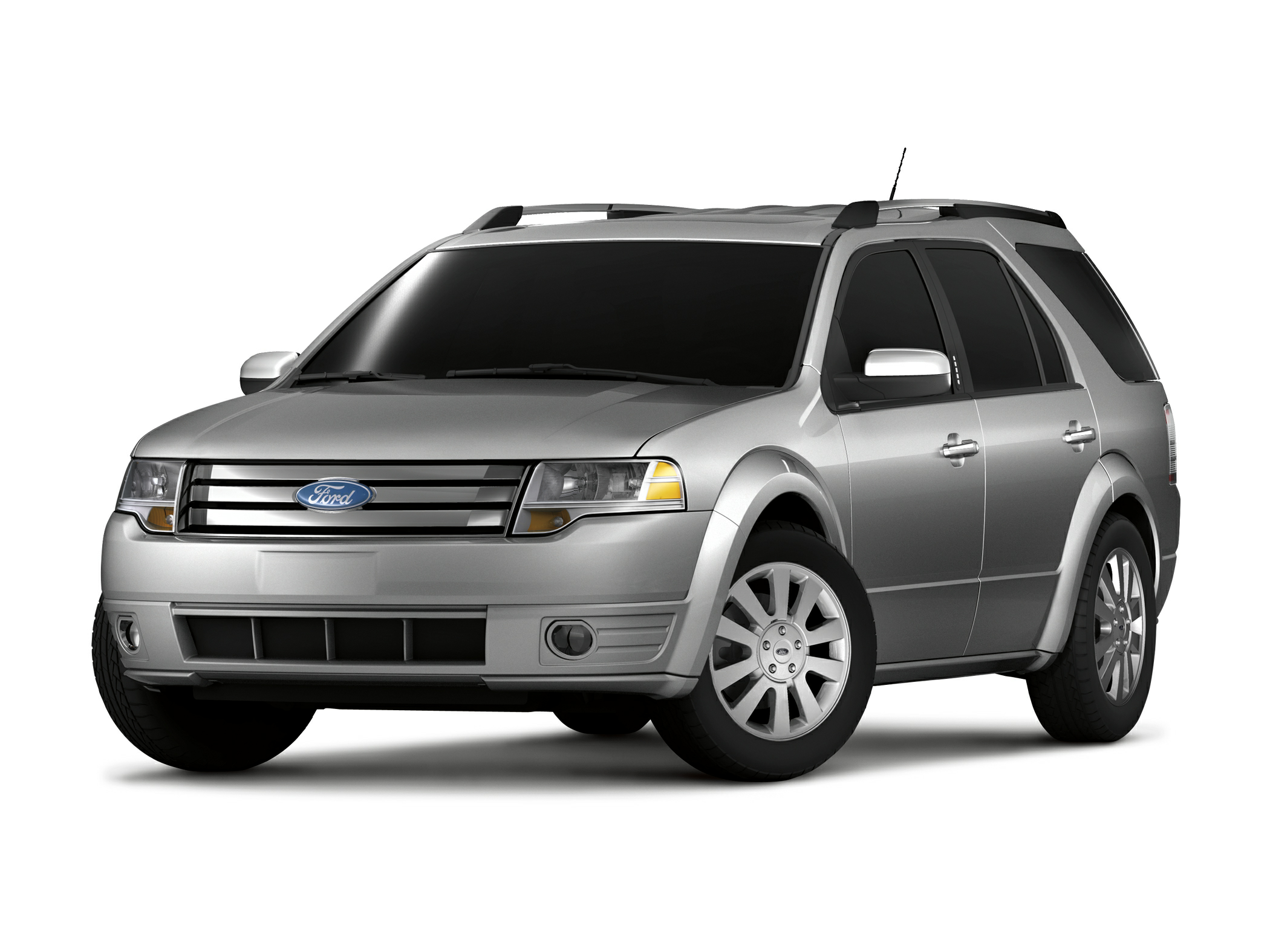 2009 Ford Taurus X