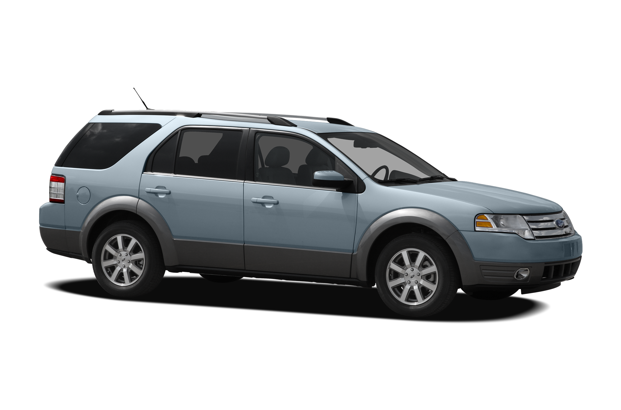 2009 Ford Taurus X