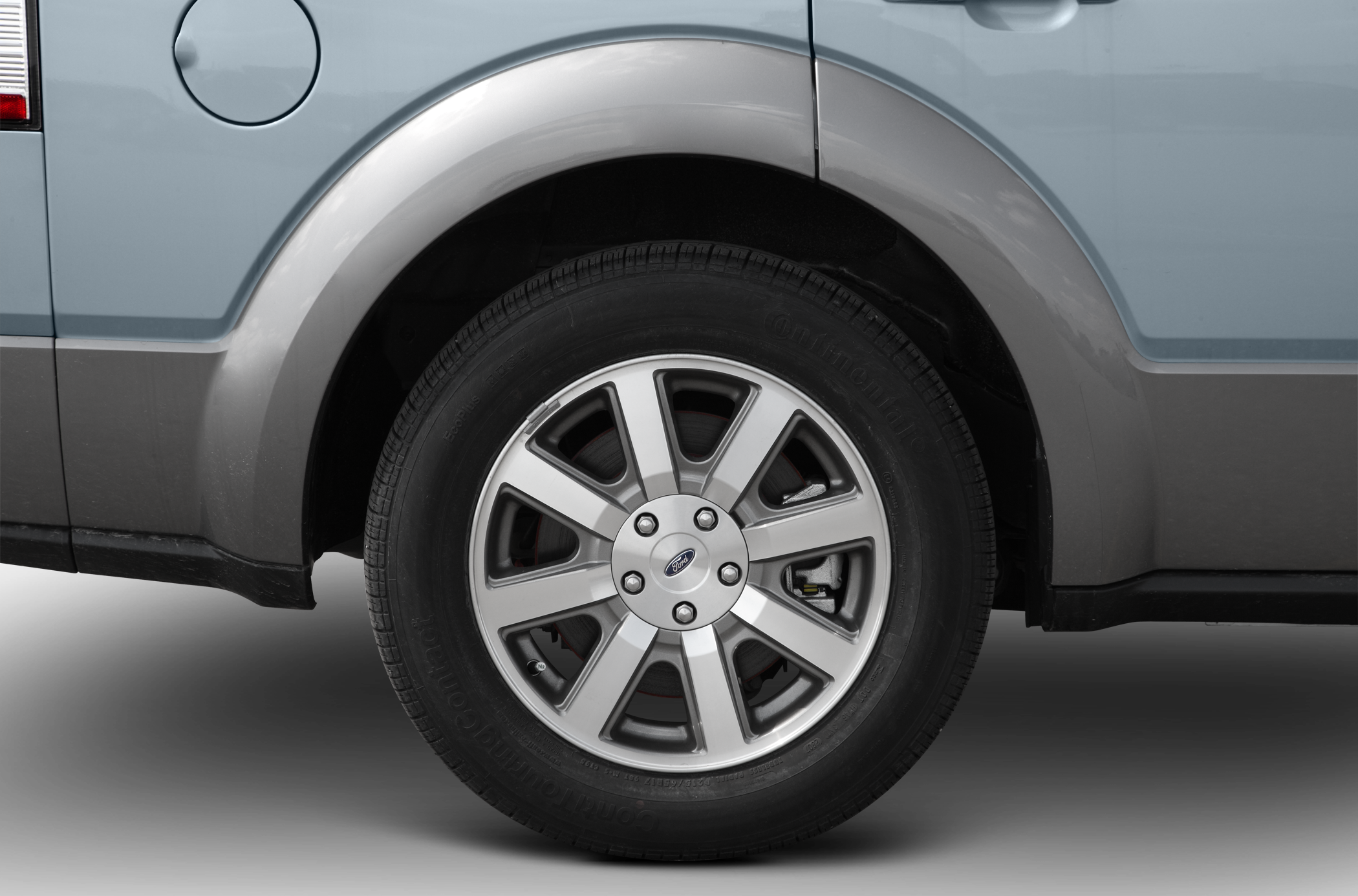 2009 Ford Taurus X
