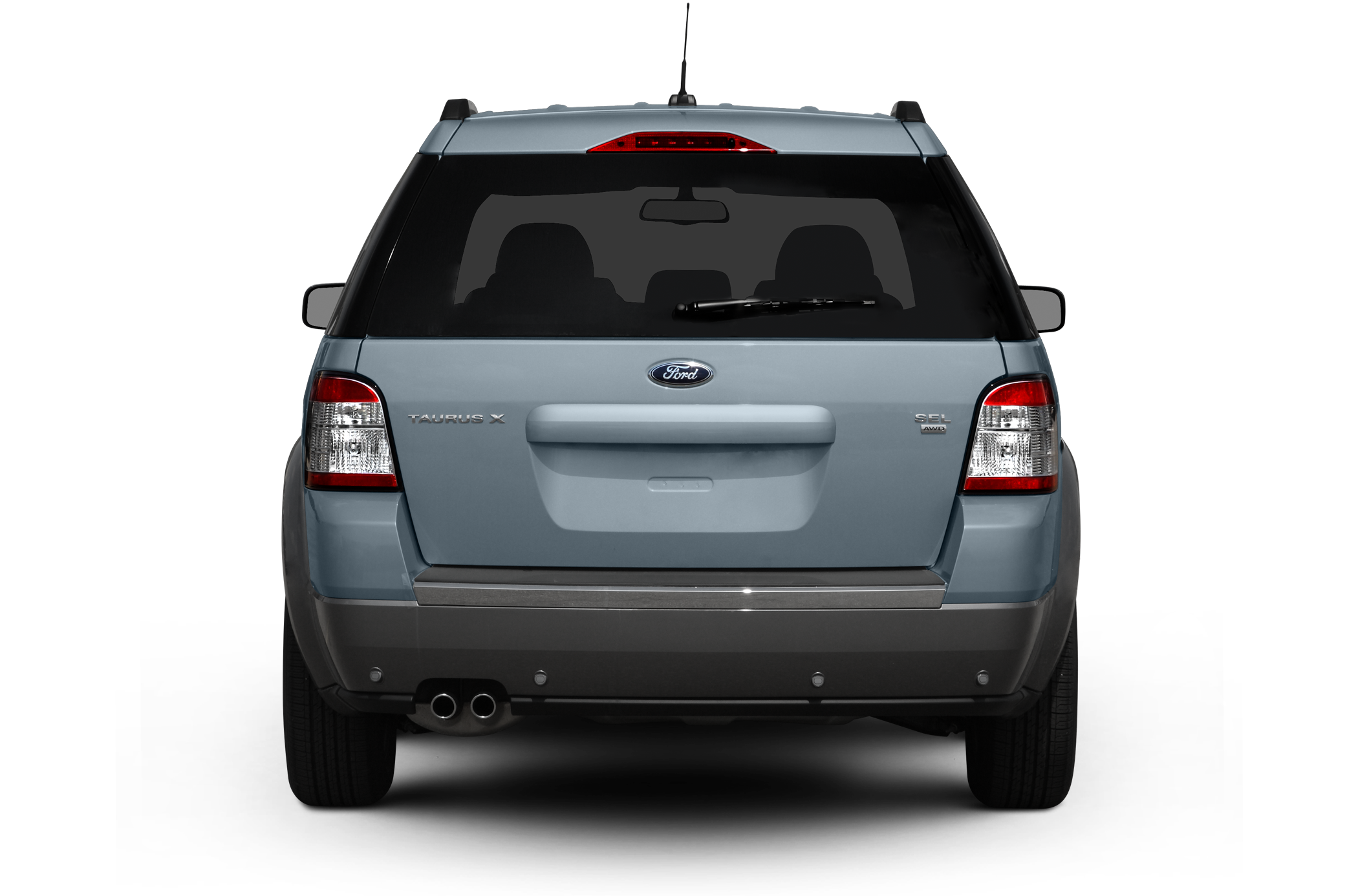 2009 Ford Taurus X