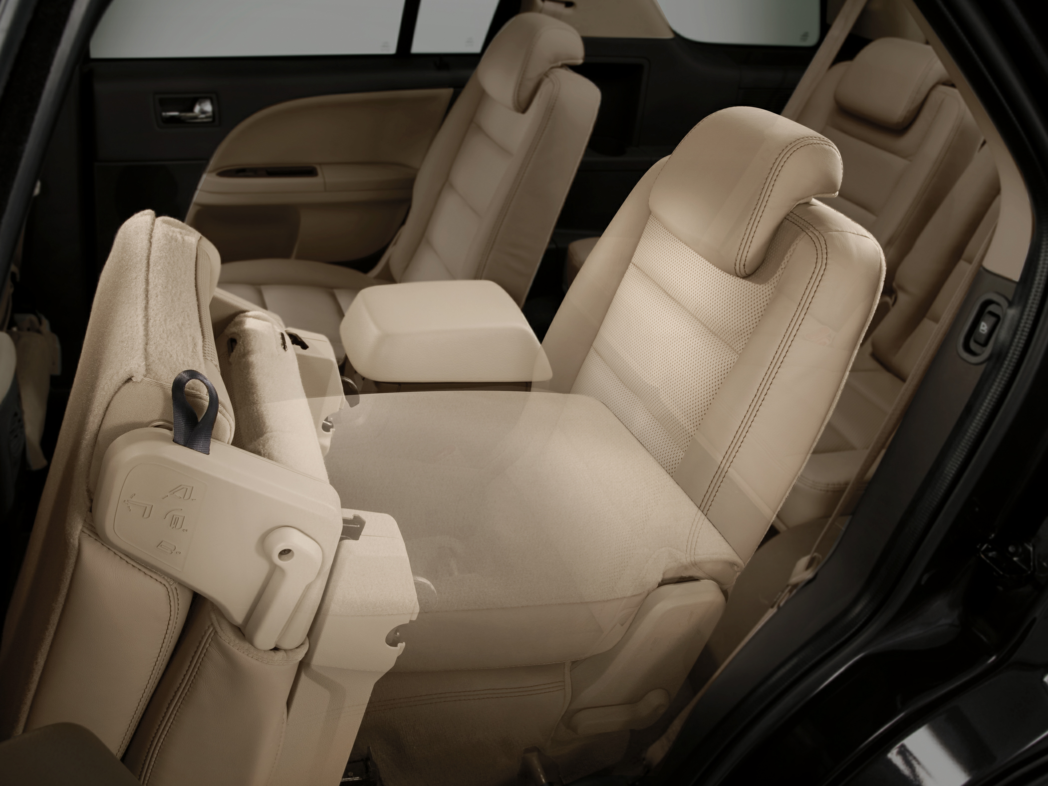 2009 Ford Taurus X