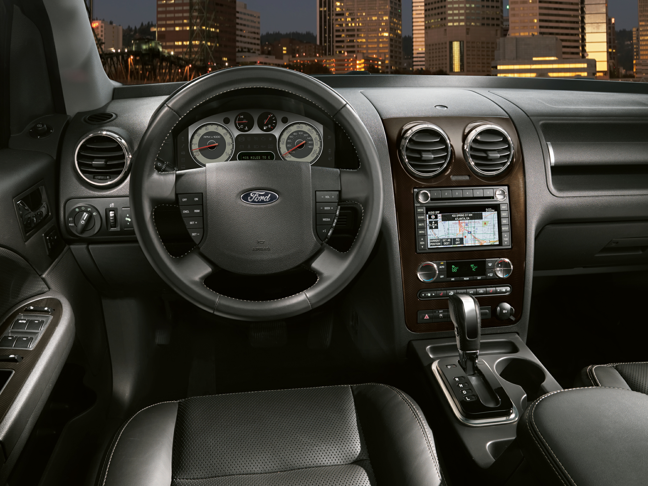 2009 Ford Taurus X