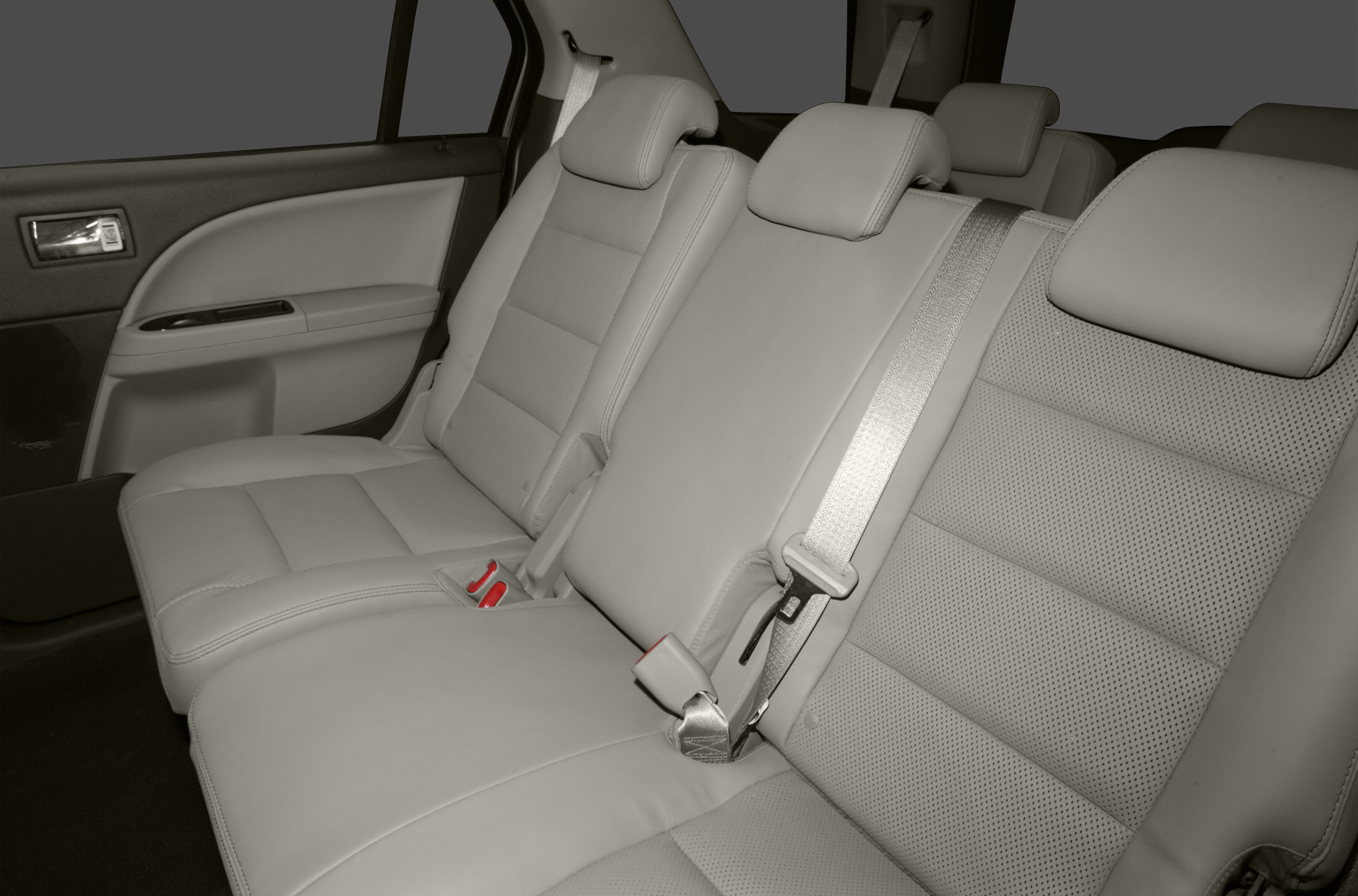 2009 Ford Taurus X