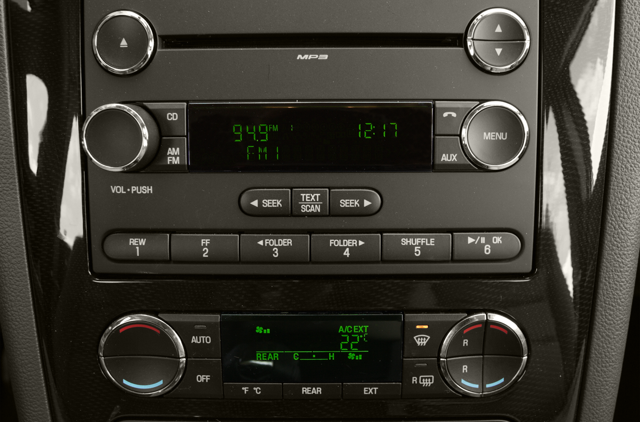 2009 Ford Taurus X