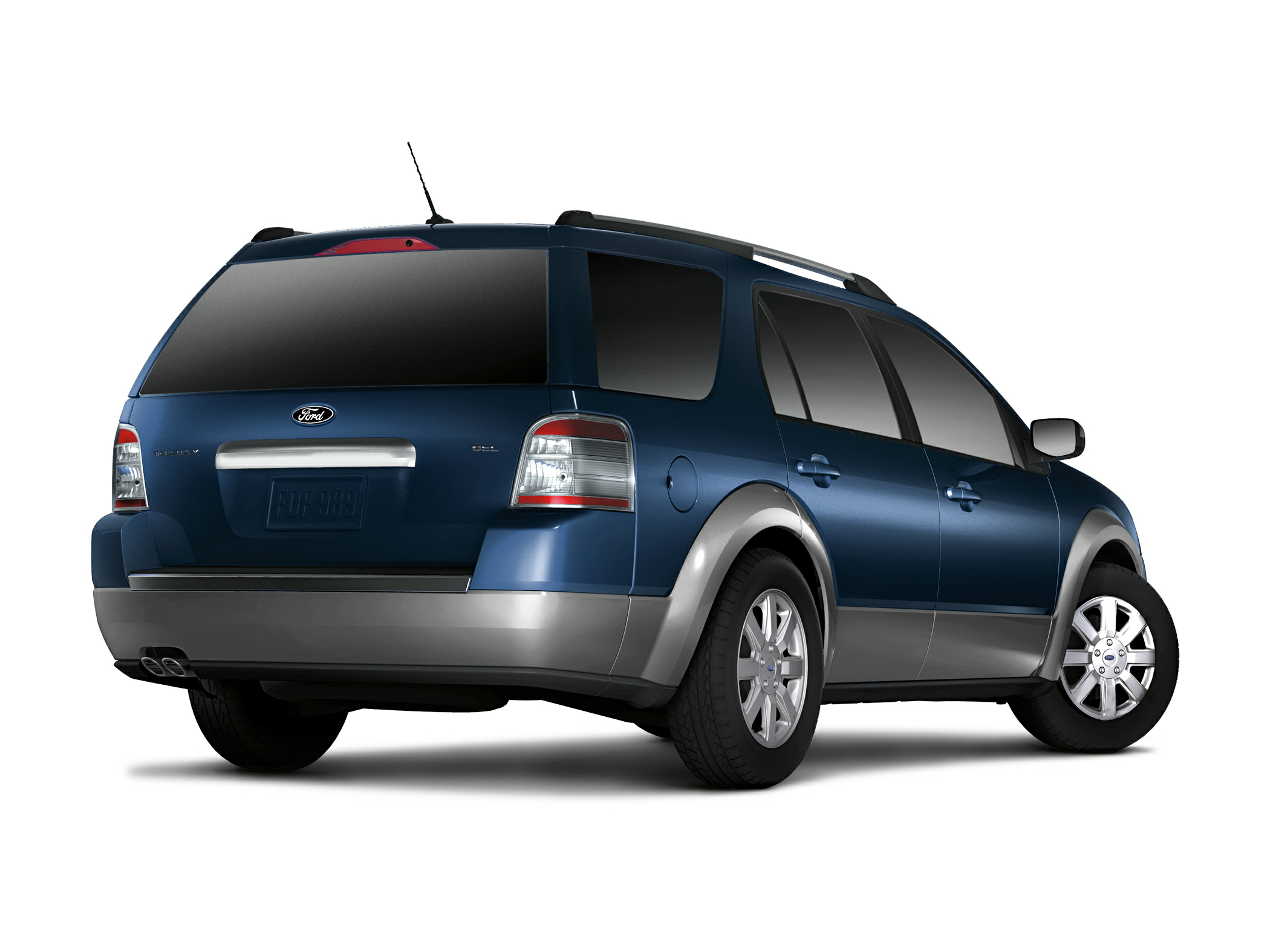 2009 Ford Taurus X