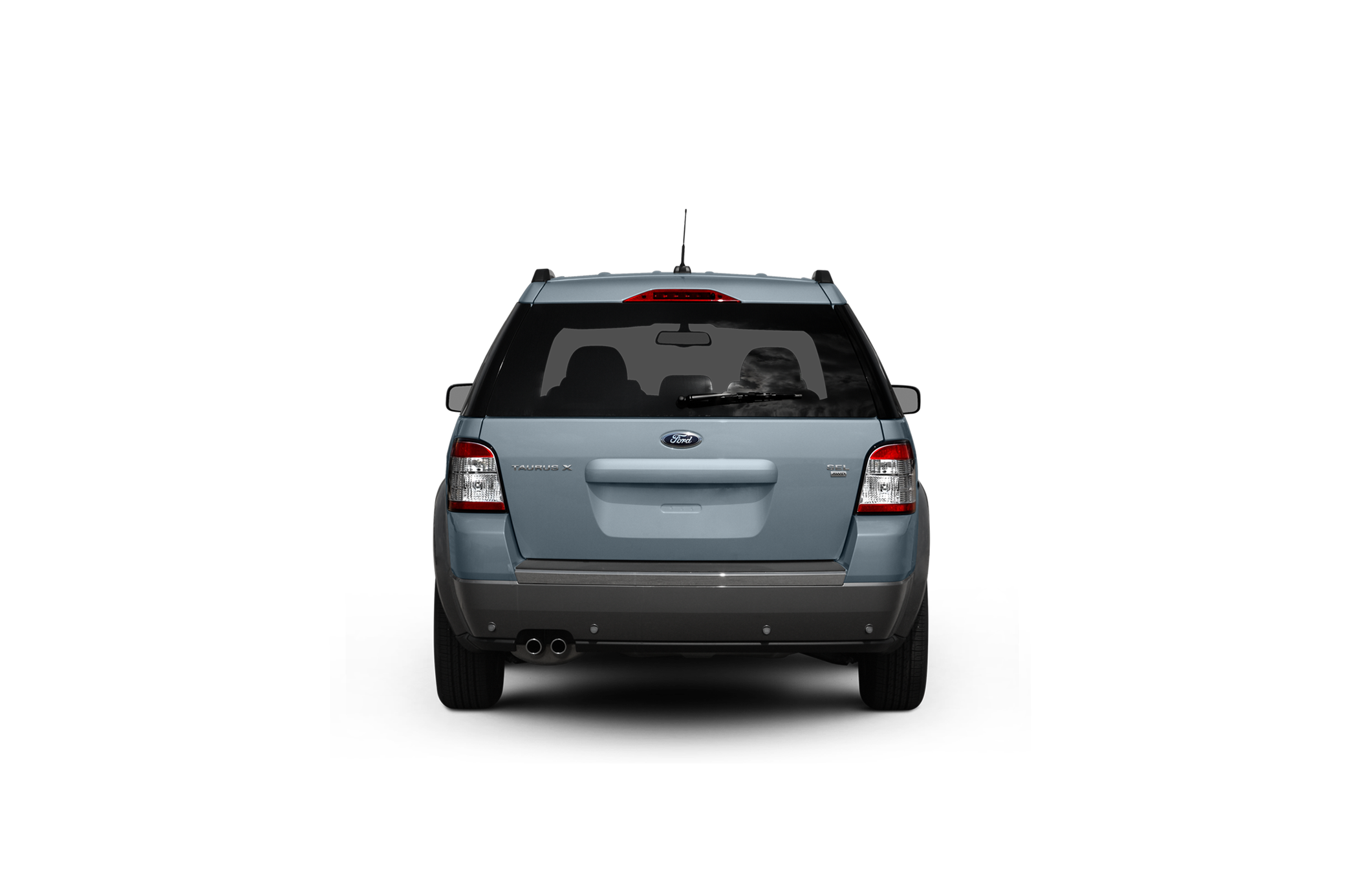 2009 Ford Taurus X