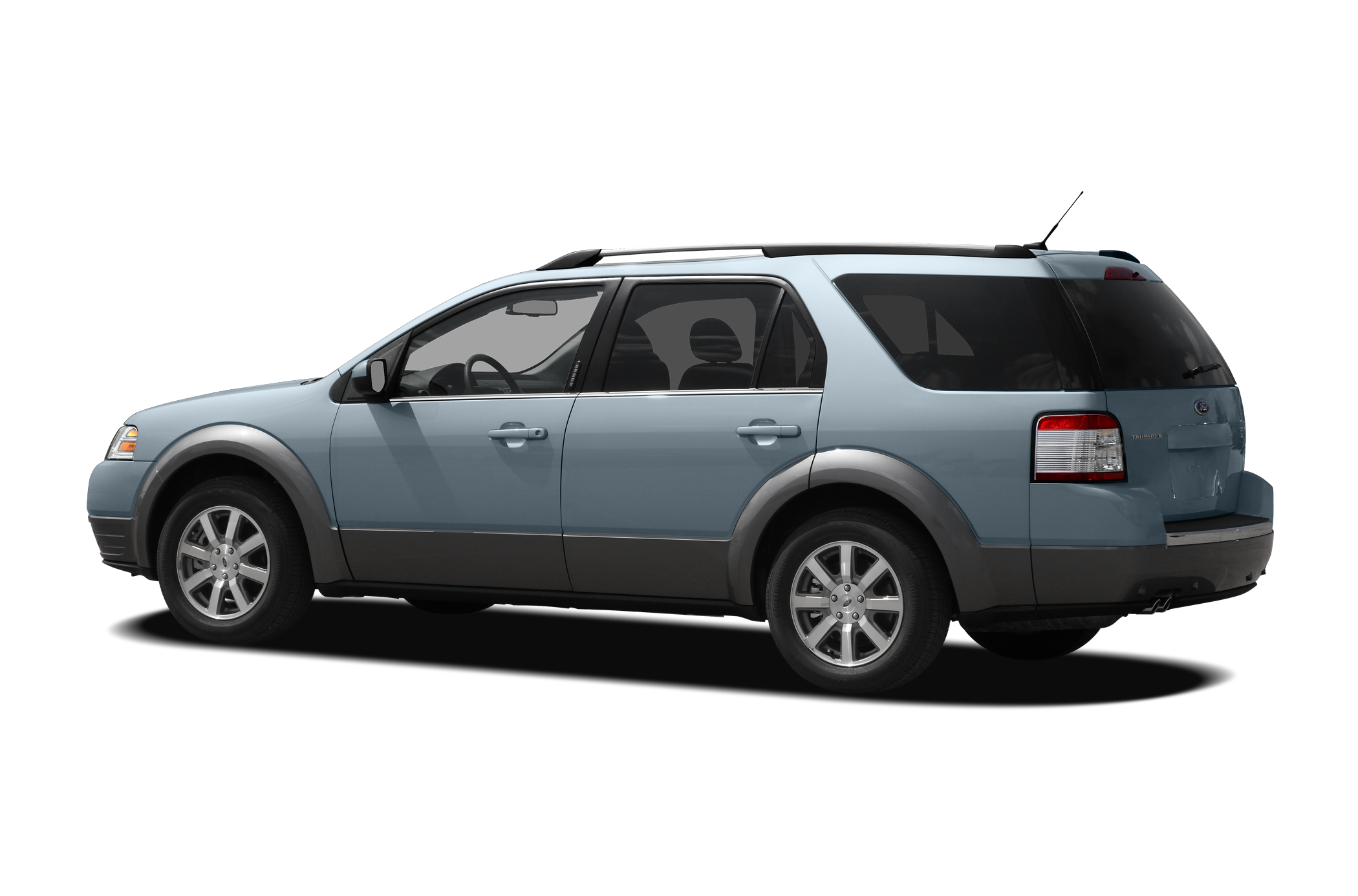 2009 Ford Taurus X