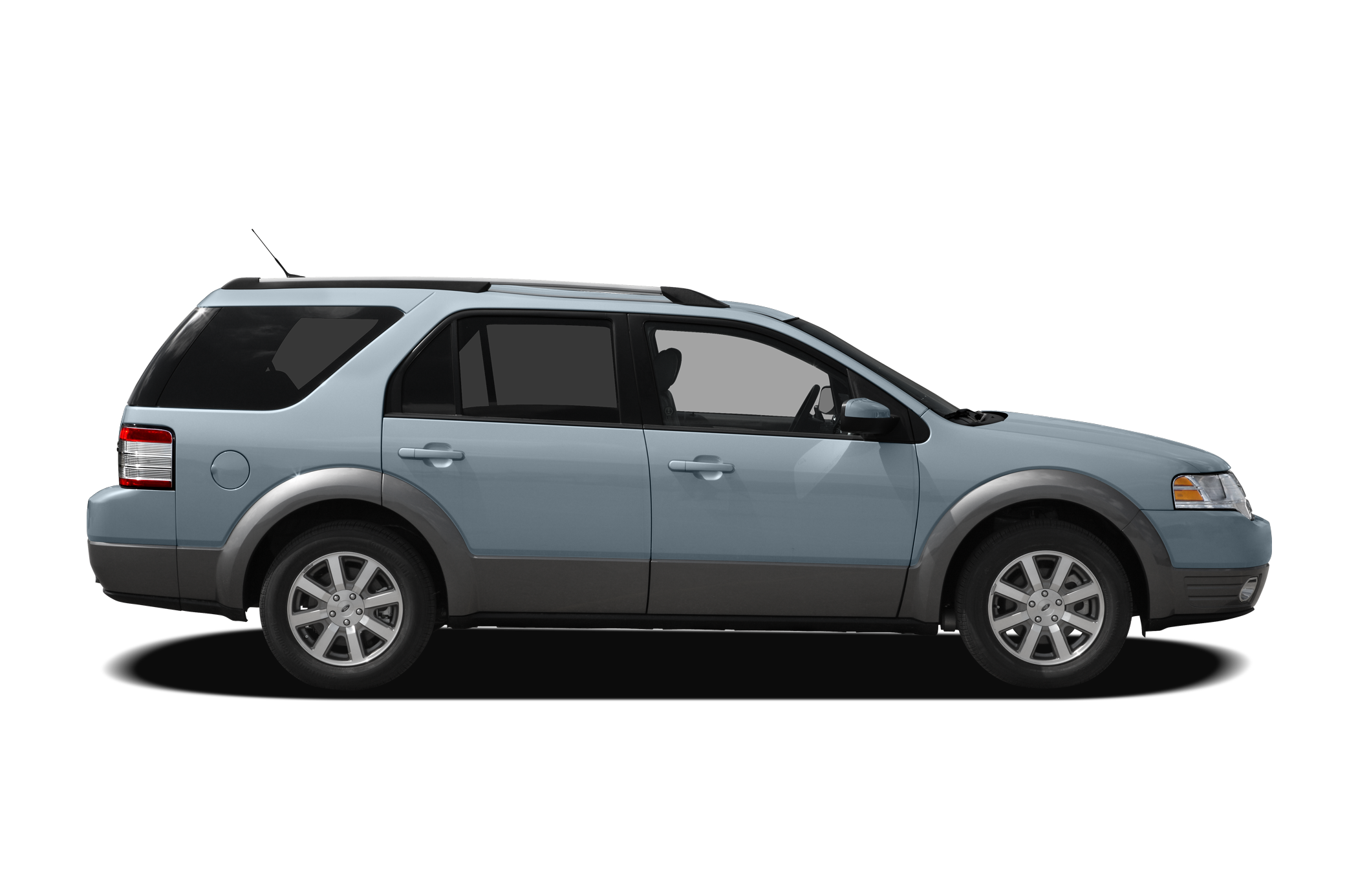 2009 Ford Taurus X