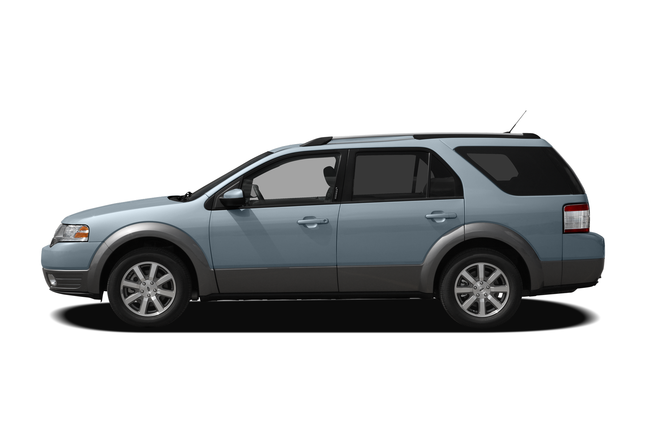 2009 Ford Taurus X