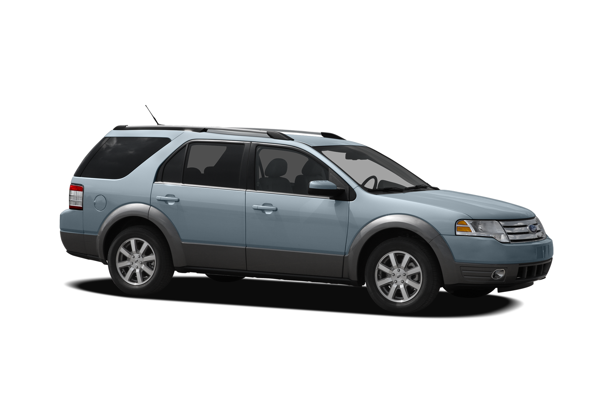 2009 Ford Taurus X