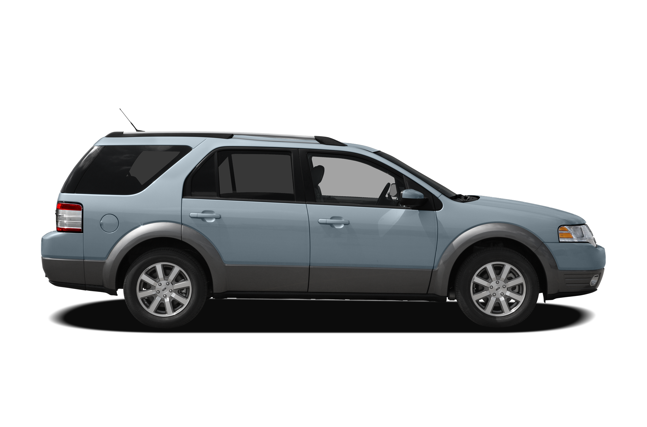 2009 Ford Taurus X