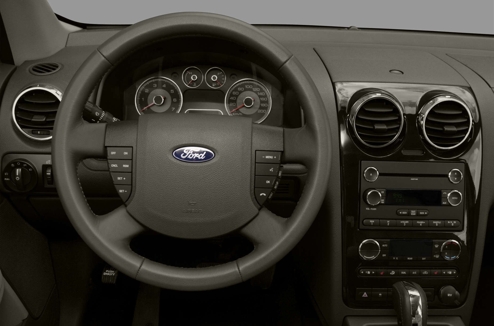 2009 Ford Taurus X