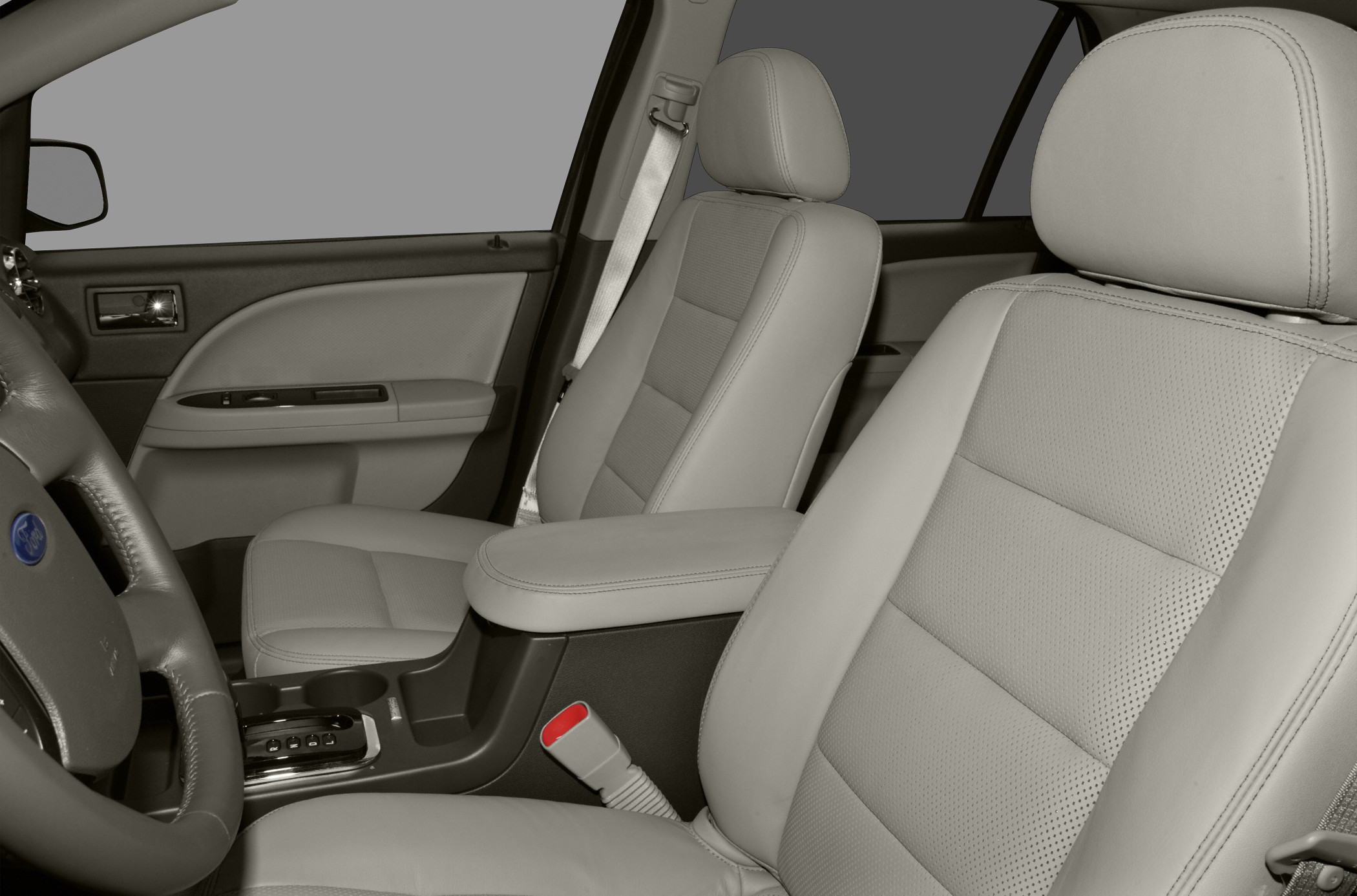 2009 Ford Taurus X