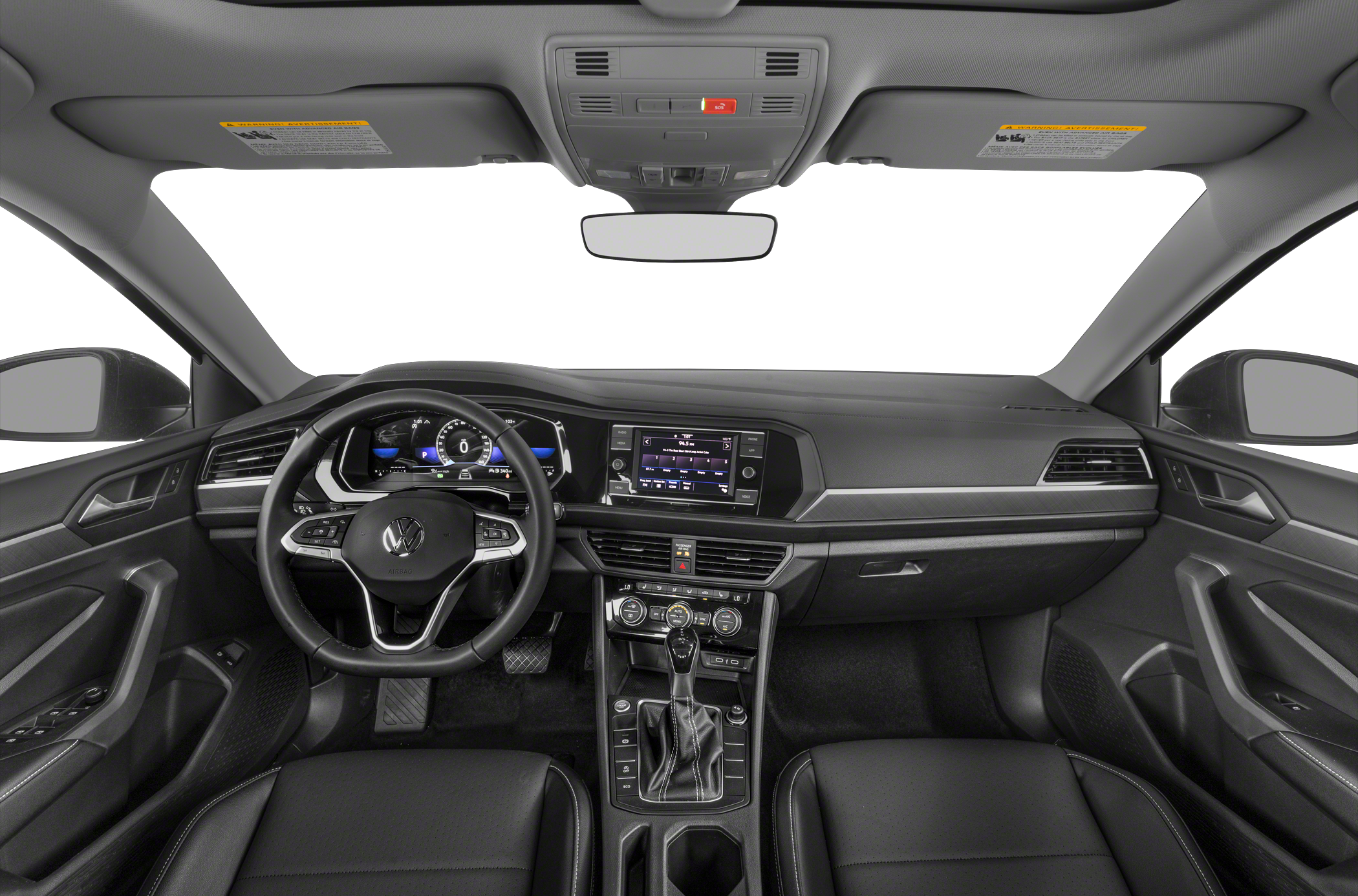 2024 Volkswagen Jetta
