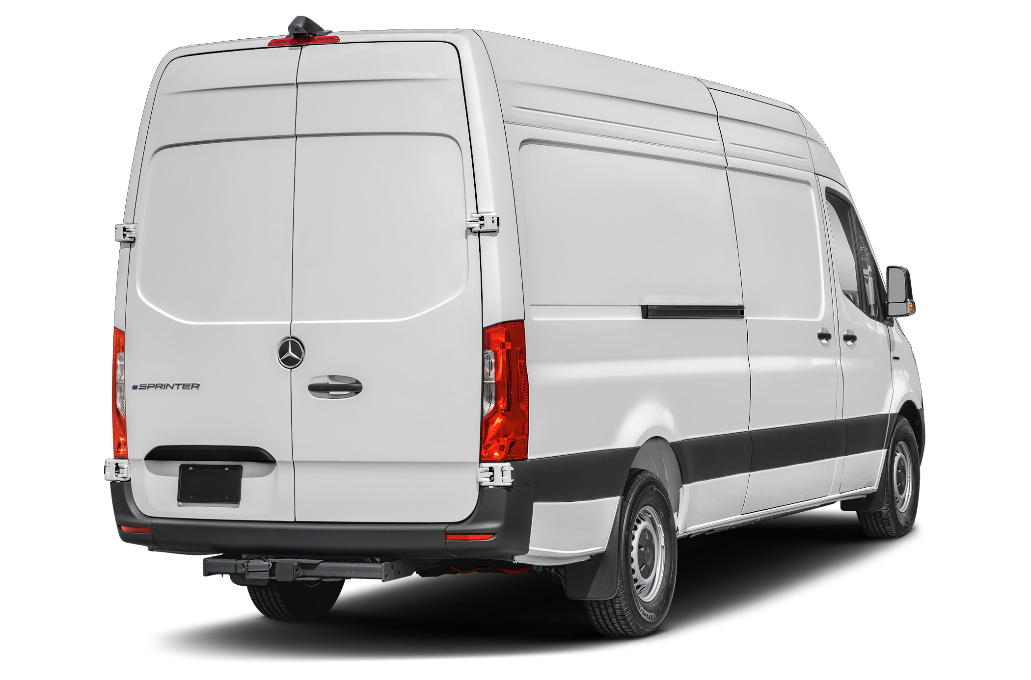 2024 Mercedes-Benz eSprinter 2500
