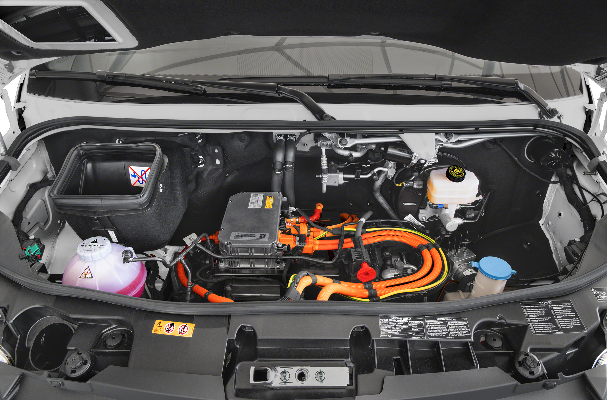 2024 Mercedes-Benz eSprinter 2500