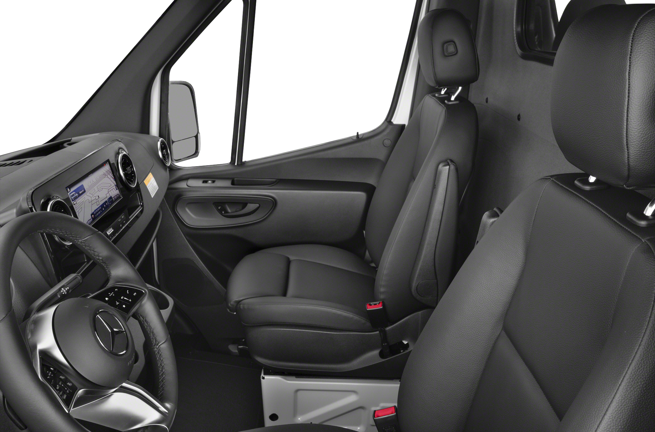 2024 Mercedes-Benz eSprinter 2500