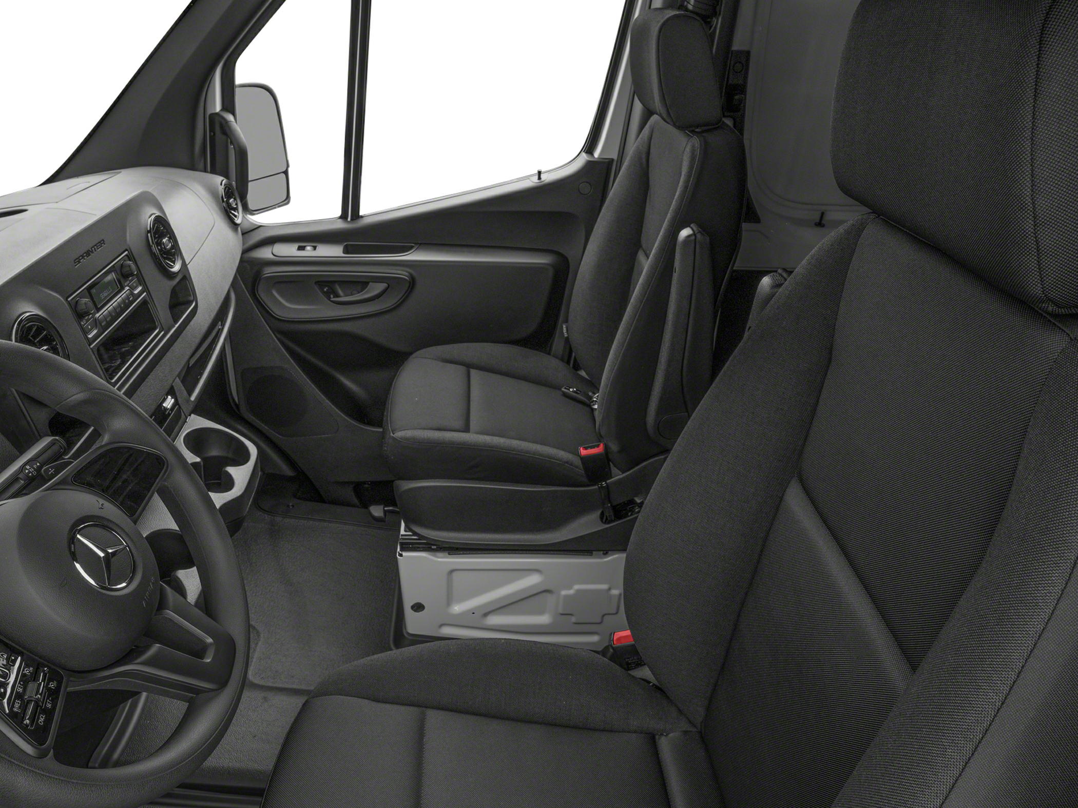 2024 Mercedes-Benz eSprinter 2500