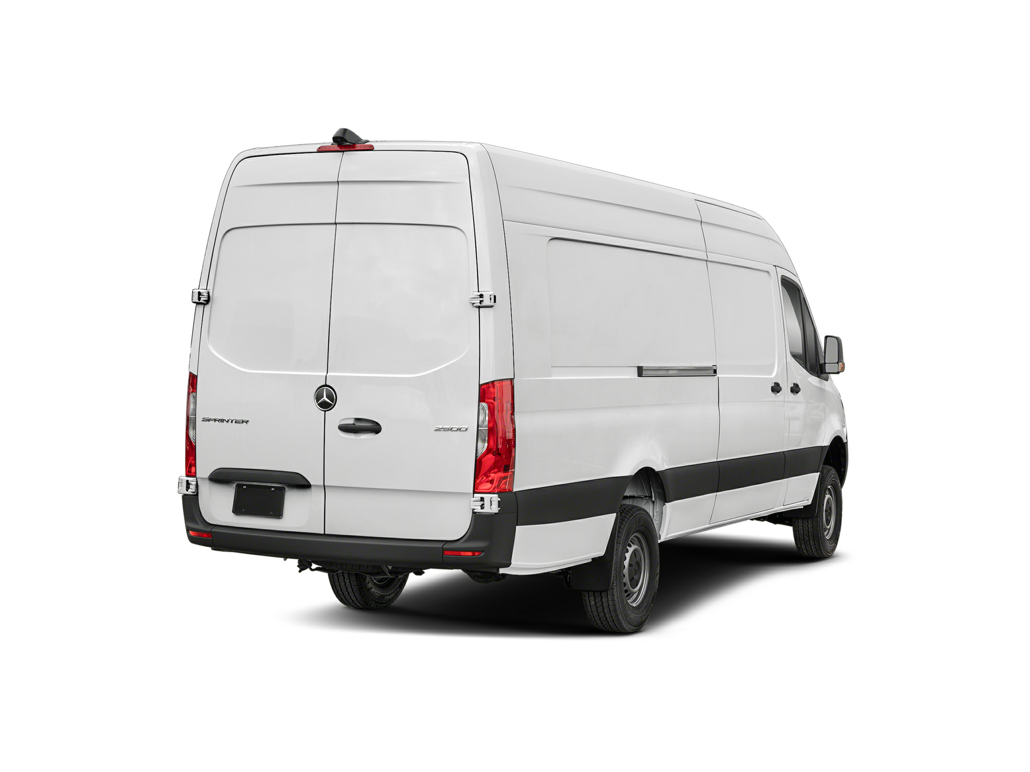 2024 Mercedes-Benz eSprinter 2500