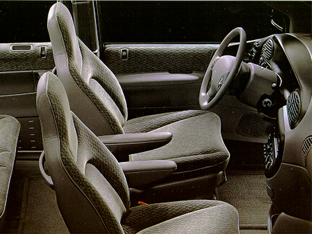 1999 Dodge Grand Caravan