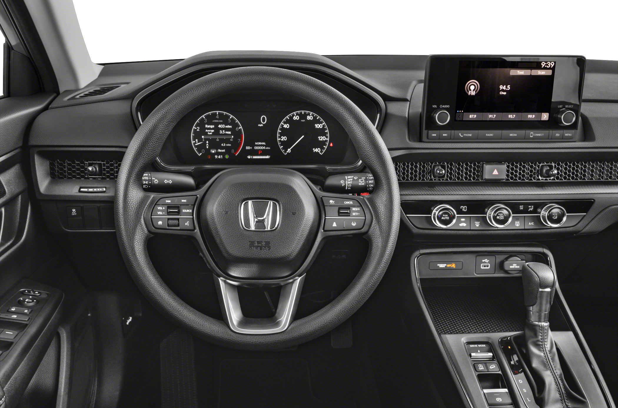 2024 Honda CR-V
