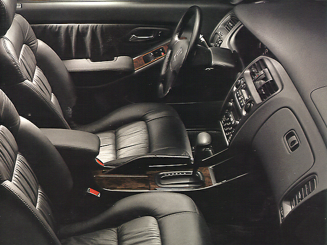 1998 Honda Accord
