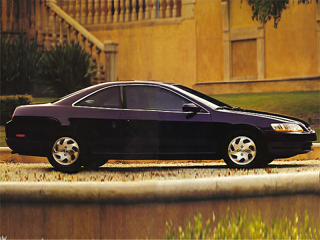 1998 Honda Accord
