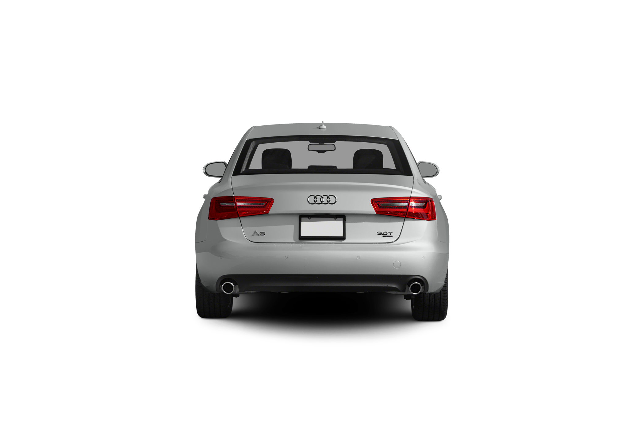 2012 Audi A6