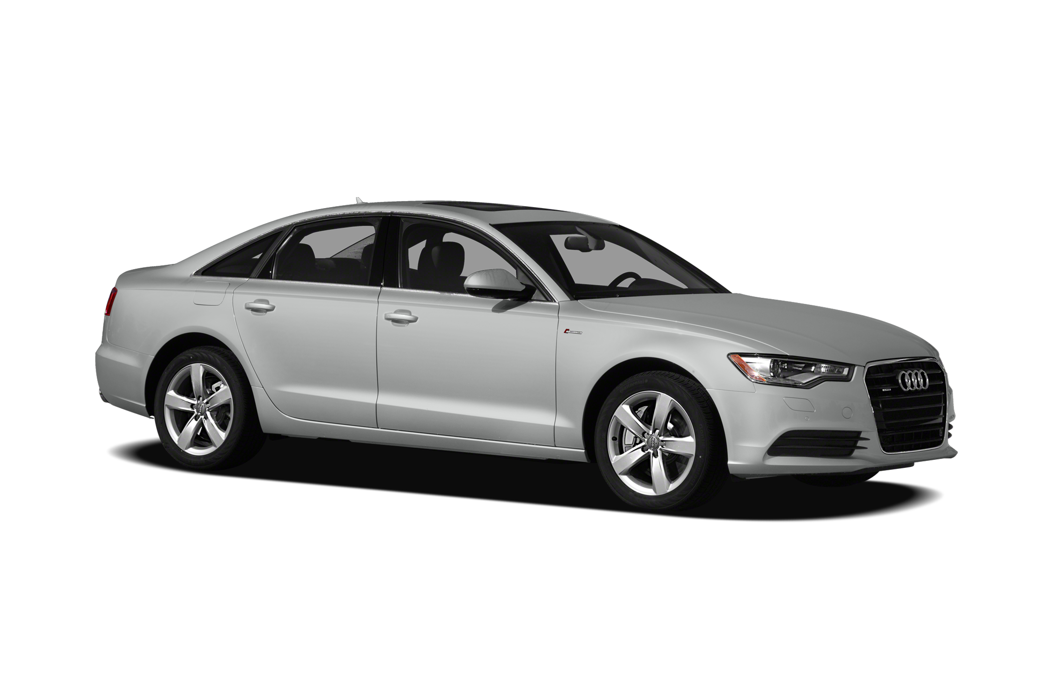 2012 Audi A6
