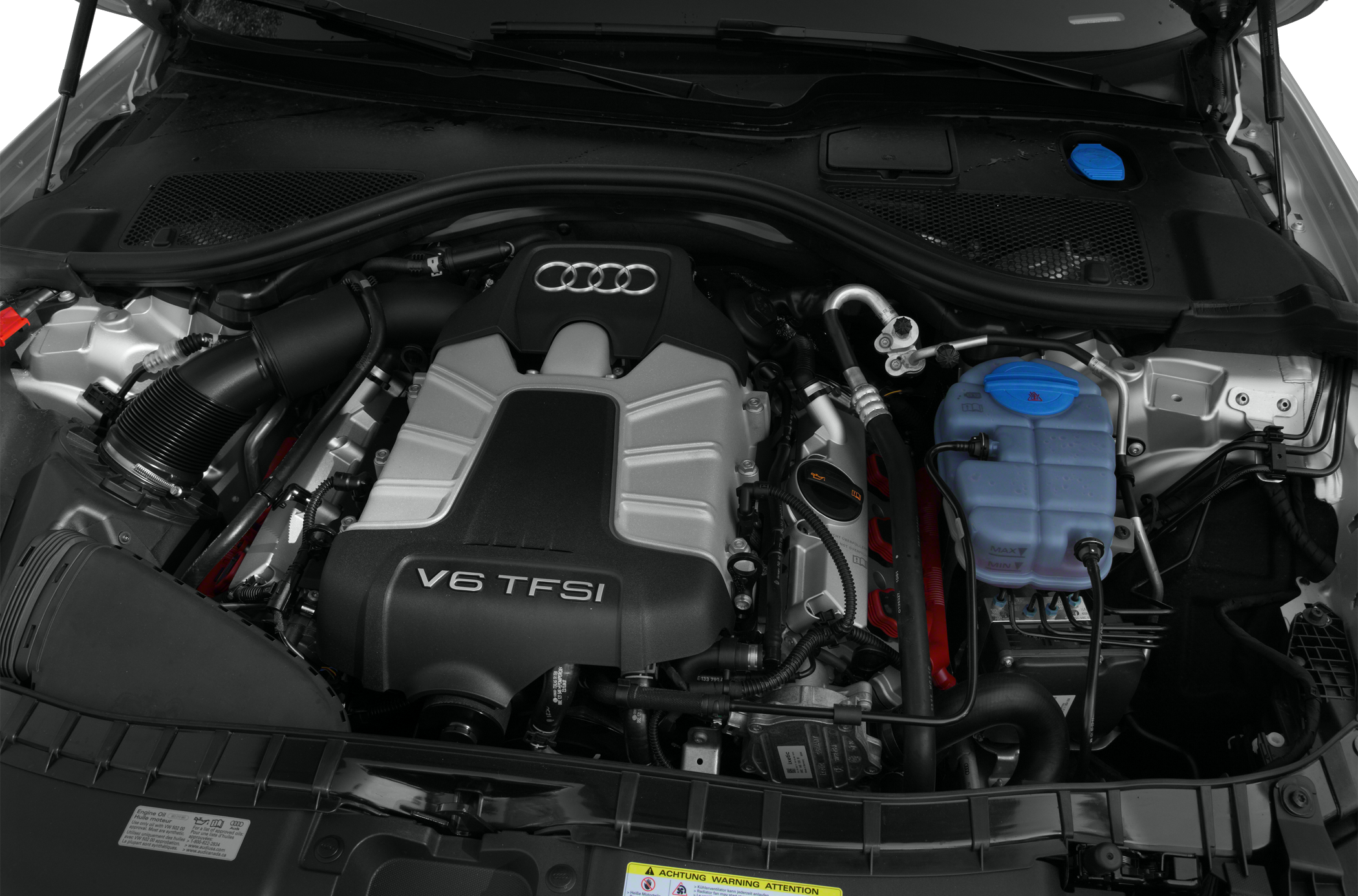 2012 Audi A6