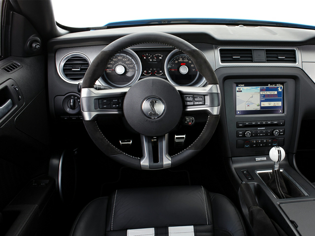 2011 Ford Mustang