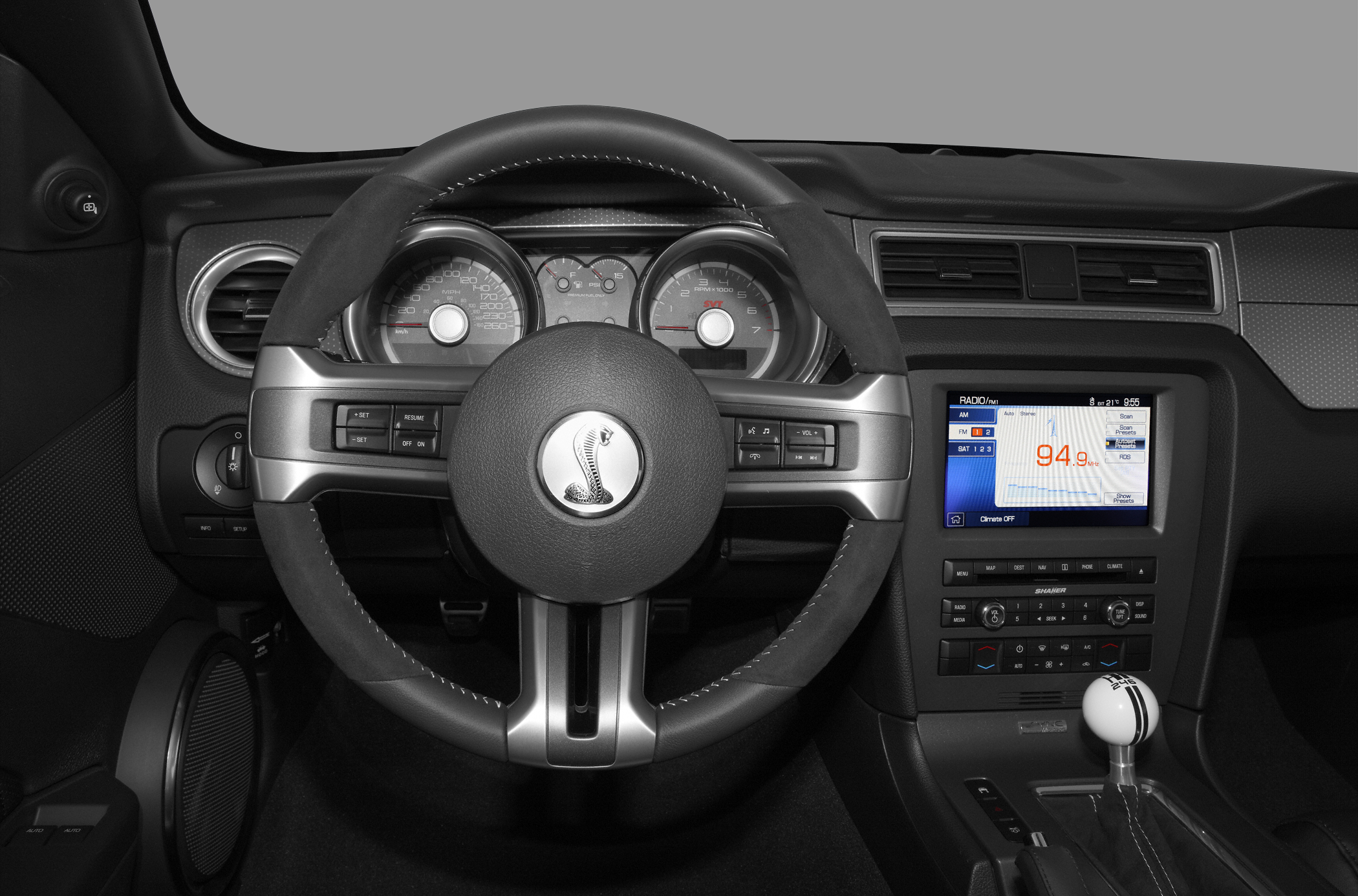 2011 Ford Mustang