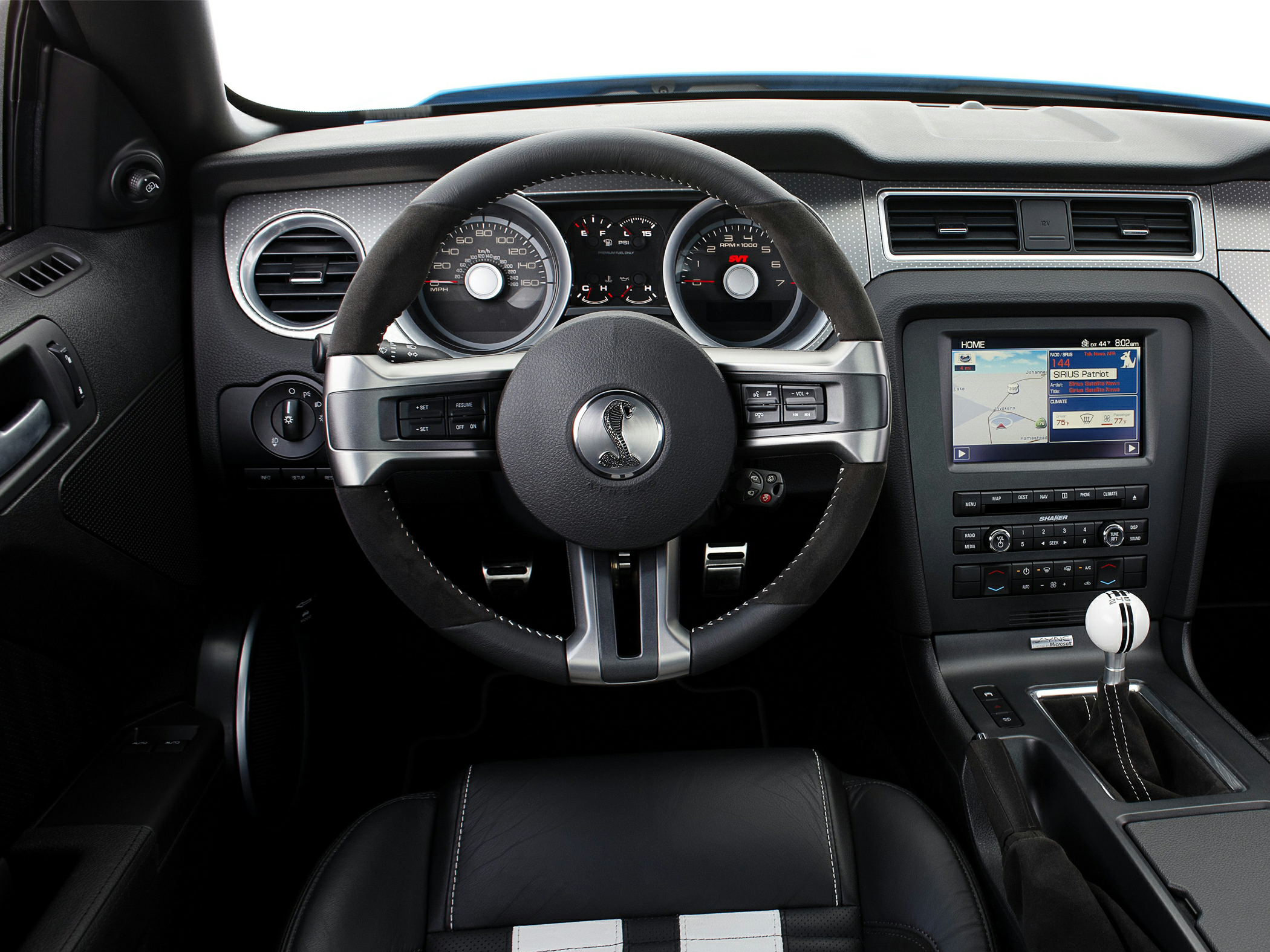 2011 Ford Mustang