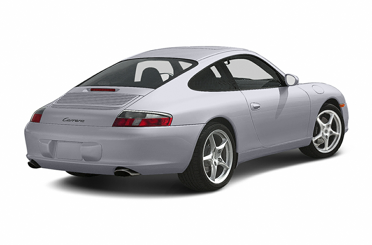 2004 Porsche 911
