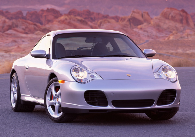 2004 Porsche 911