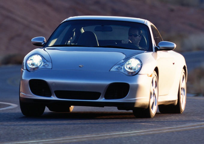 2004 Porsche 911